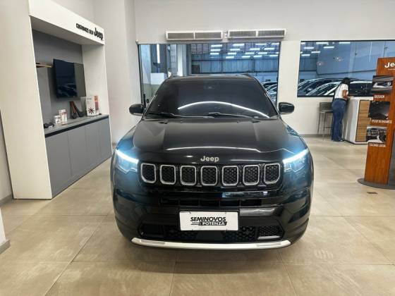 JEEP COMPASS 1.3 T270 TURBO FLEX LIMITED AT6